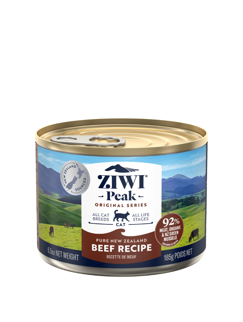 ZIWI Peak Can Original Series Beef Recipe for cats