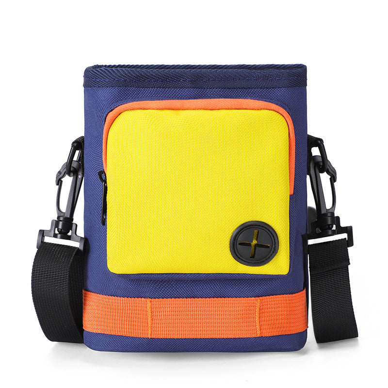 Dog Training Treat Pouch with Waste Bag Dispenser