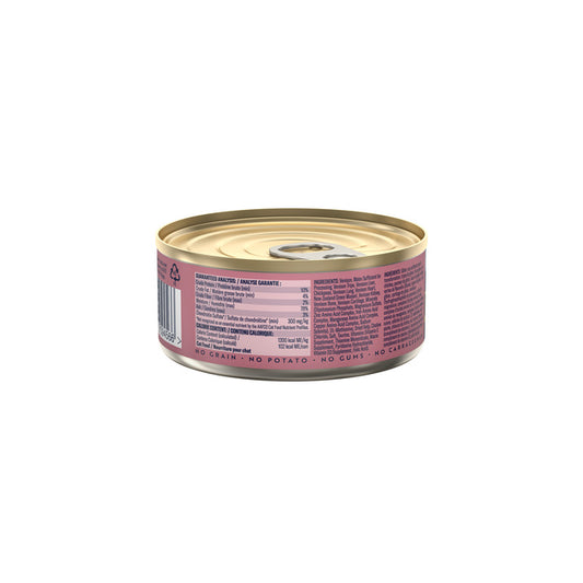 venison cat food canned high protein premium