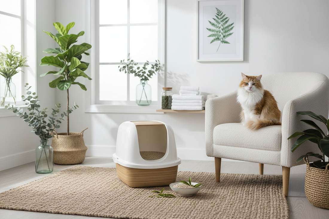 Best Cat Litter for Odour Control Australia