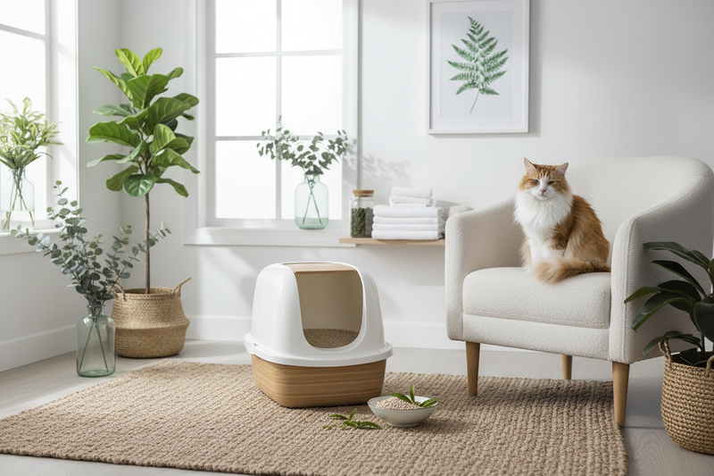 Best Cat Litter for Odour Control Australia