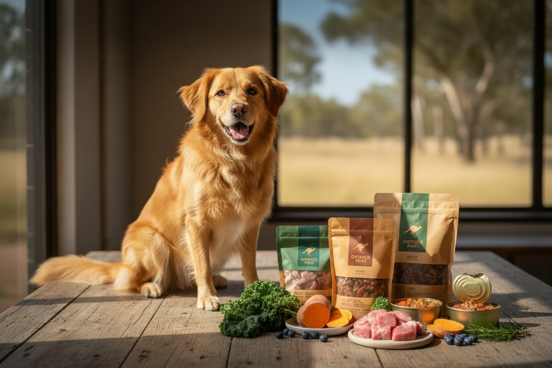 Best Grain Free Dog Food Australia