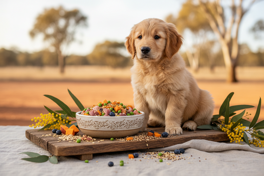 Best Puppy Food Australia