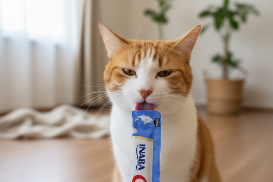 Best Cat Treats Australia (2026) – INABA Churu Review & Guide