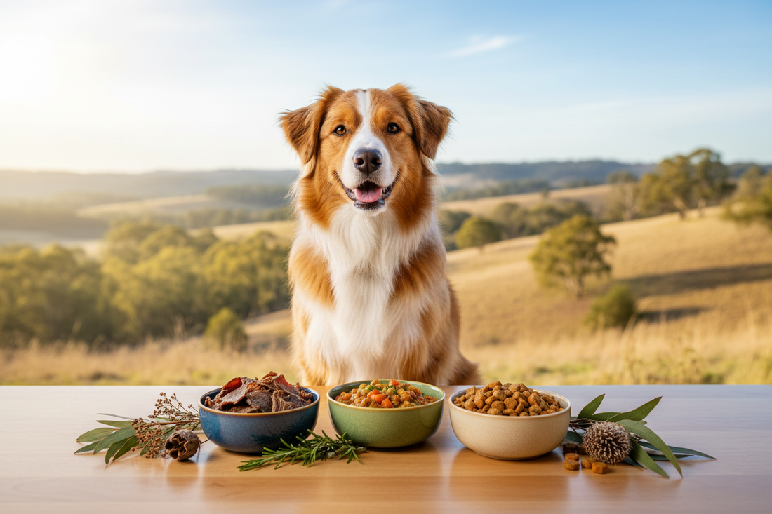 best premium dog food in Australia