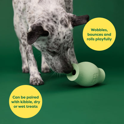 Earth Rated Treat Toy - Rubber