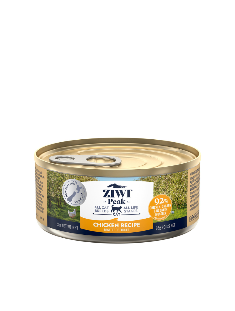ZIWI Peak Can Original Series Chicken Recipe for cats