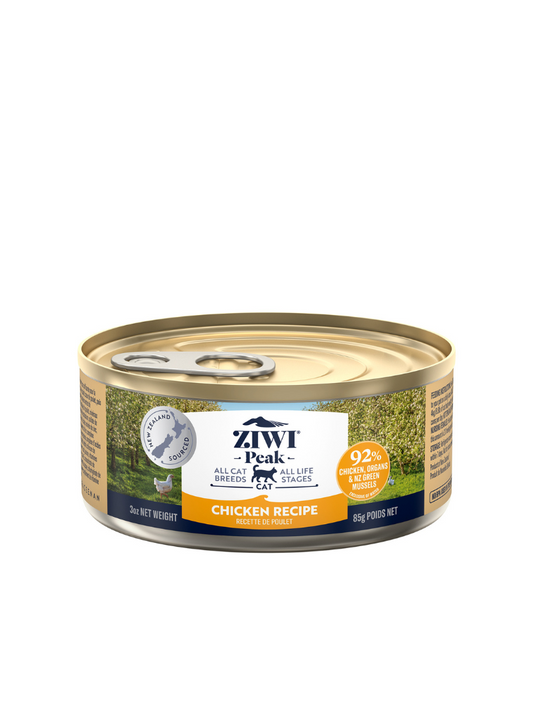 ZIWI Peak Can Original Series Chicken Recipe for cats