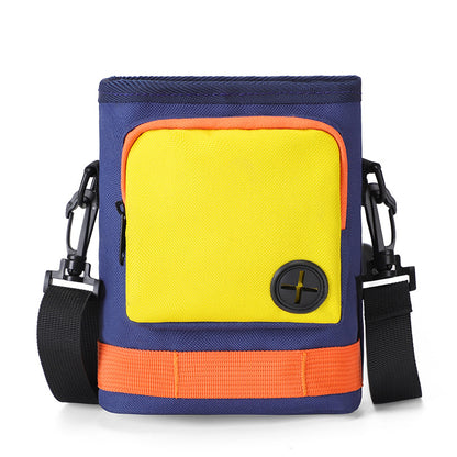 Dog Training Treat Pouch with Waste Bag Dispenser