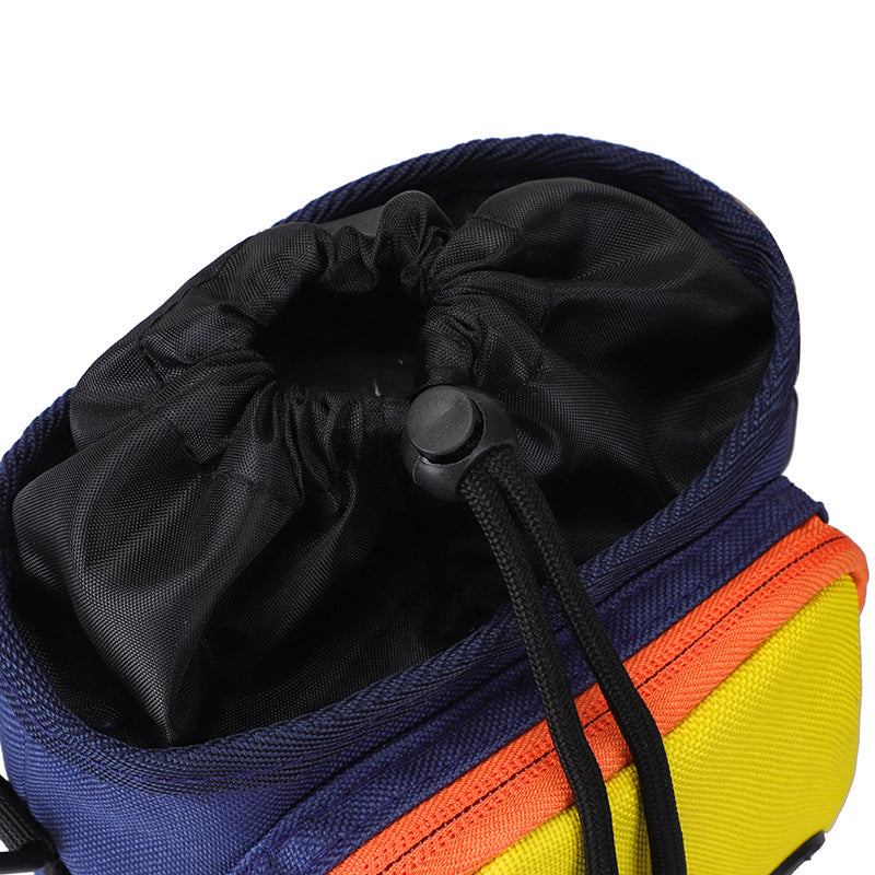 Dog Training Treat Pouch with Waste Bag Dispenser