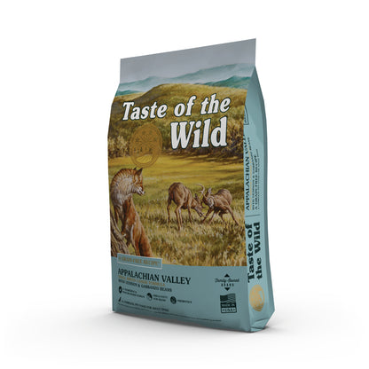 Taste of the Wild Appalachian Valley Small Breed Canine Dog Food Grain-Free Venison Recipe