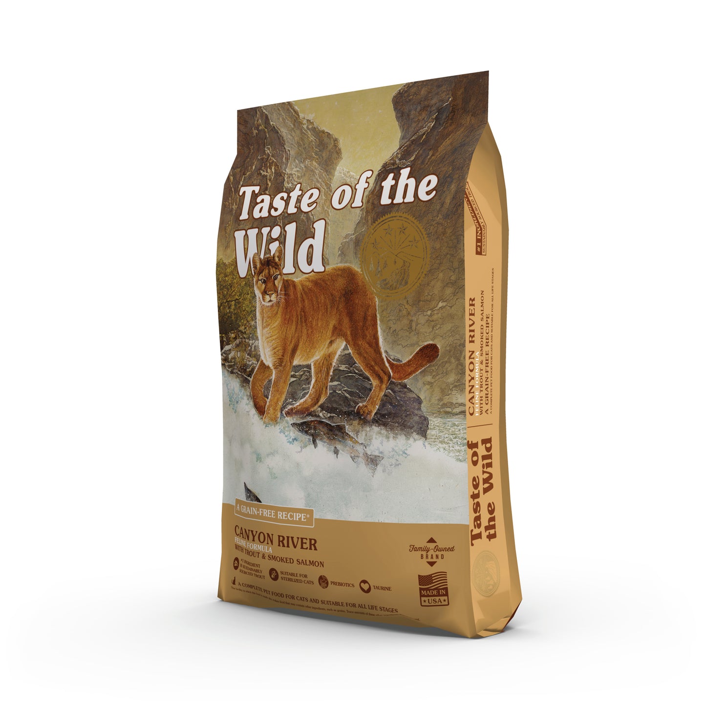Taste of the Wild Canyon River Feline 2kg