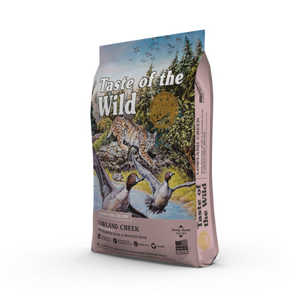 Taste of the Wild Lowland Creek Feline 2kg