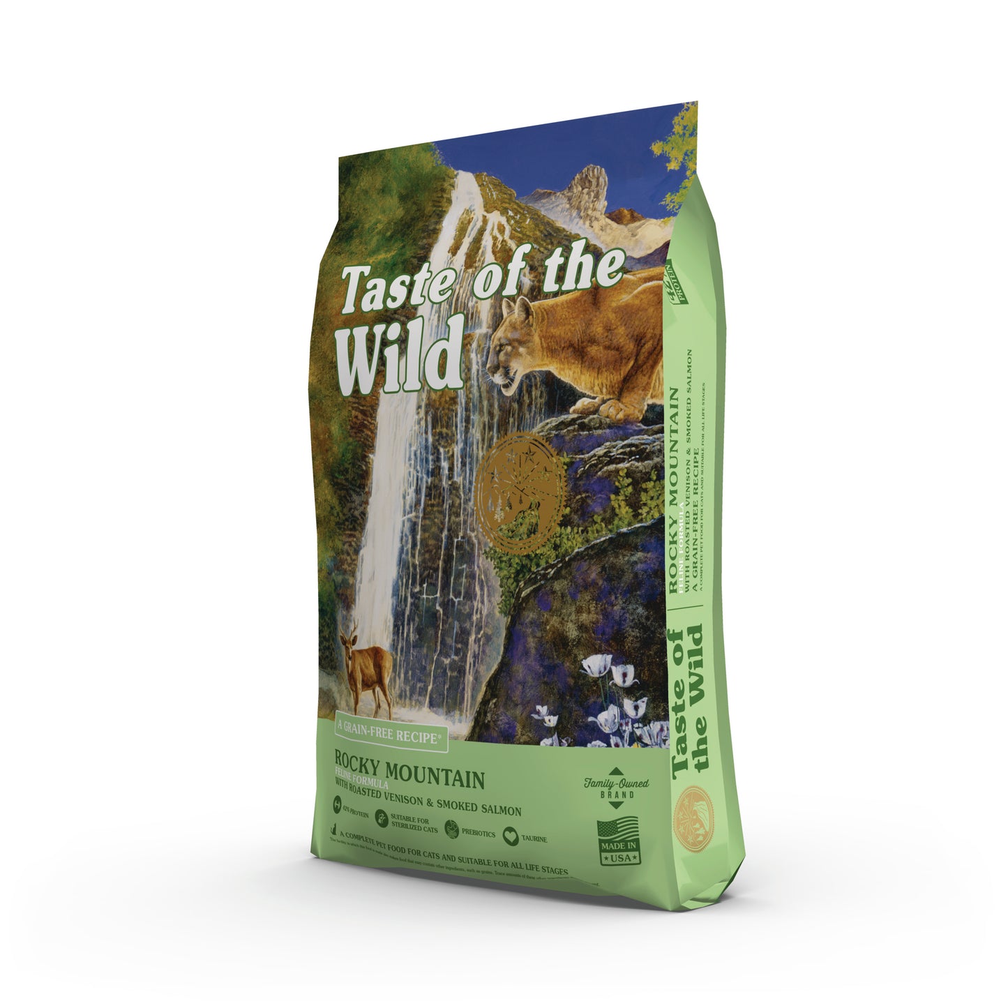Taste of the Wild Rocky Mountain Feline 2kg