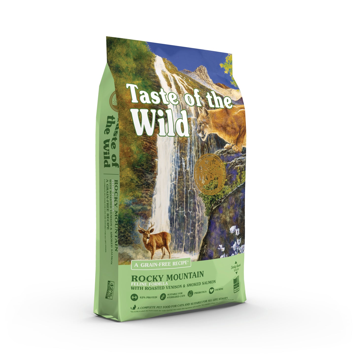 Taste of the Wild Rocky Mountain Feline 2kg