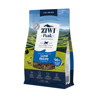 ZIWI Peak Air-Dried Lamb Cat Food
