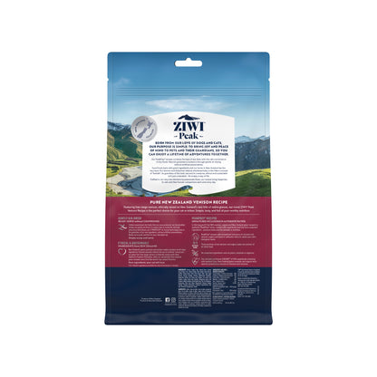 ZIWI Peak Air-Dried Venison Cat Food 400g
