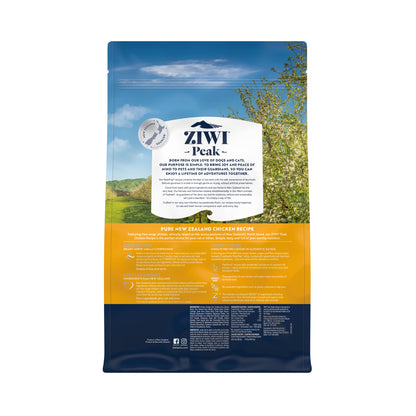 ZIWI Peak Air-Dried Chicken Cat Food 1kg