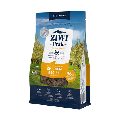 ZIWI Peak Air-Dried Chicken Cat Food 1kg