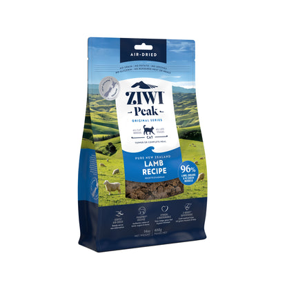 ZIWI Peak Air-Dried Lamb Cat Food