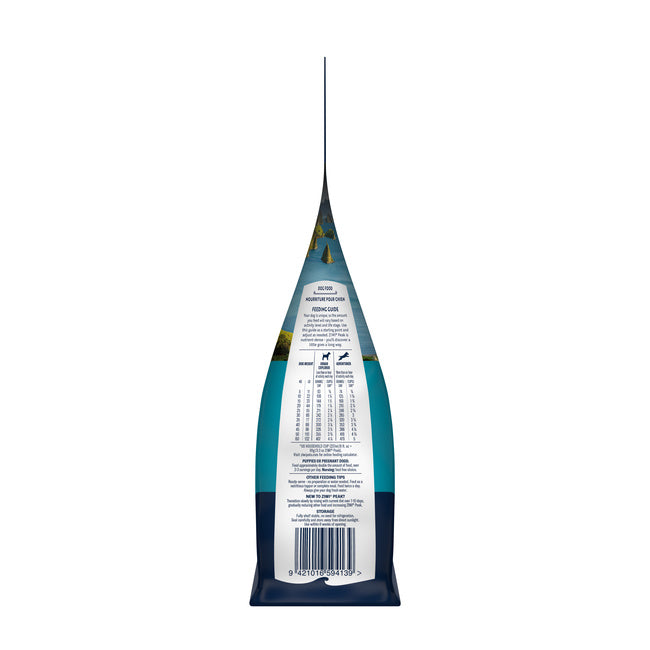 ZIWI Peak Air-Dried Mackerel & Lamb Dog Food 1kg High Protein