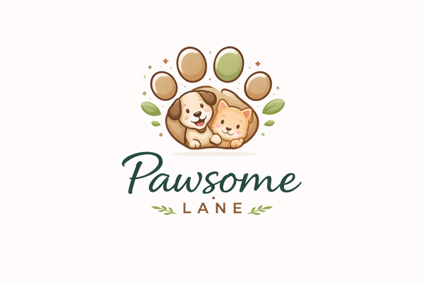 Pawsome Lane
