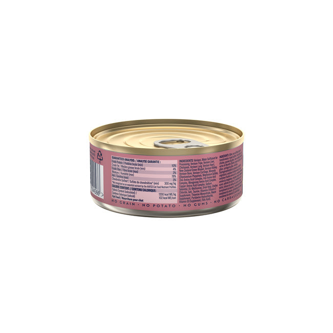 venison cat food canned high protein premium