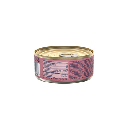 venison cat food canned high protein premium