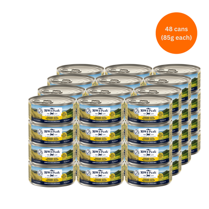 ZIWI Peak Chicken & Mackerel Wet Cat Food Grain-Free High Protein Premium